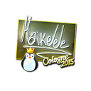 Sticker | Maikelele (Foil) | Cologne 2015