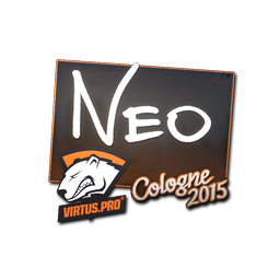 Sticker | NEO | Cologne 2015