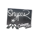 Sticker | SnypeR | Cologne 2015