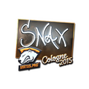 Sticker | Snax (Foil) | Cologne 2015