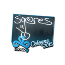 Sticker | seang@res | Cologne 2015