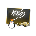 Sticker | rain | Cologne 2015