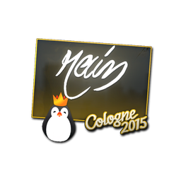 Sticker | rain | Cologne 2015