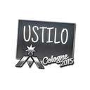 Sticker | USTILO | Cologne 2015