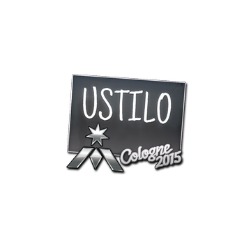 Sticker | USTILO | Cologne 2015