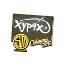 Sticker | Xyp9x | Cologne 2015
