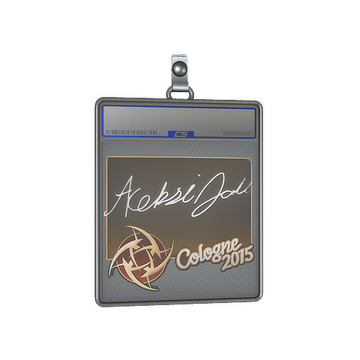 Sticker Slab | allu | Cologne 2015