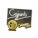 Sticker | cajunb | Cologne 2015