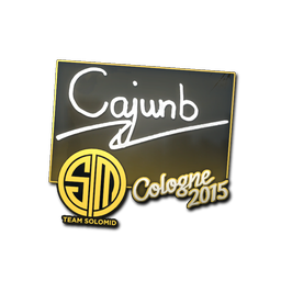 Sticker | cajunb | Cologne 2015