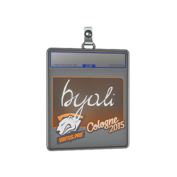 Sticker Slab | byali | Cologne 2015