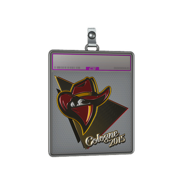 Sticker Slab | Renegades (Foil) | Cologne 2015