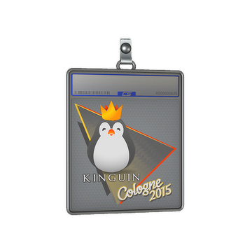 Sticker Slab | Team Kinguin | Cologne 2015