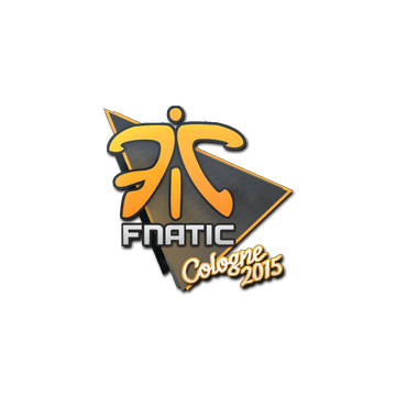Sticker | Fnatic | Cologne 2015