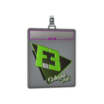 Sticker Slab | Flipsid3 Tactics (Foil) | Cologne 2015