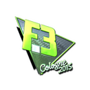 Sticker | Flipsid3 Tactics (Foil) | Cologne 2015