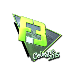 Sticker | Flipsid3 Tactics (Foil) | Cologne 2015