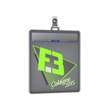 Sticker Slab | Flipsid3 Tactics | Cologne 2015