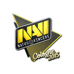 Sticker | Natus Vincere | Cologne 2015