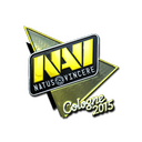 Sticker | Natus Vincere (Foil) | Cologne 2015