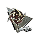 Sticker | Ninjas in Pyjamas (Foil) | Cologne 2015