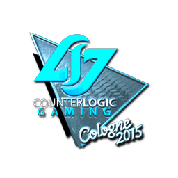 Sticker | Counter Logic Gaming (Foil) | Cologne 2015