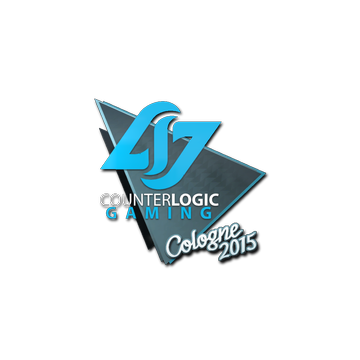 Sticker | Counter Logic Gaming | Cologne 2015