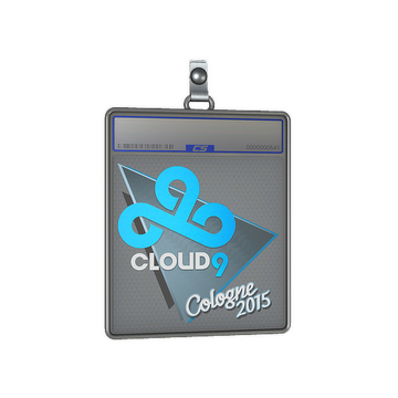 Sticker Slab | Cloud9 G2A | Cologne 2015