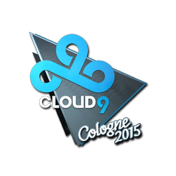 Sticker | Cloud9 G2A | Cologne 2015