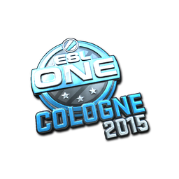 Sticker | ESL (Foil) | Cologne 2015