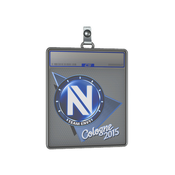 Sticker Slab | Team EnVyUs | Cologne 2015