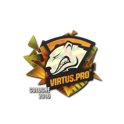 Sticker | Virtus.Pro (Holo) | Cologne 2016