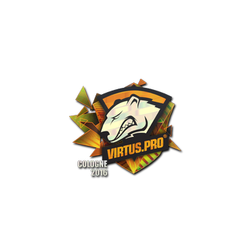 Sticker | Virtus.Pro (Holo) | Cologne 2016