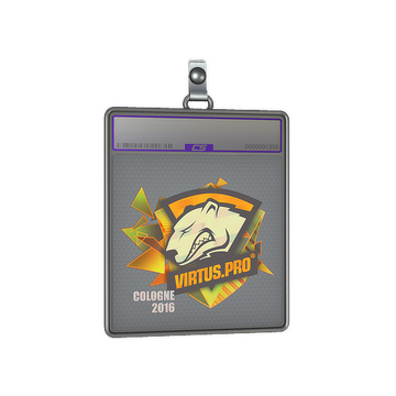 Sticker Slab | Virtus.Pro (Holo) | Cologne 2016