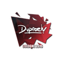 Sticker | dupreeh | Cologne 2016