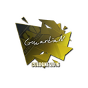 Sticker | GuardiaN | Cologne 2016