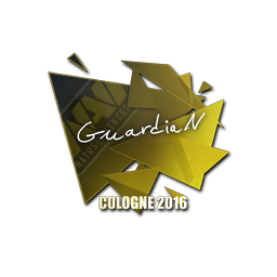 Sticker | GuardiaN | Cologne 2016