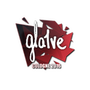 Sticker | gla1ve | Cologne 2016
