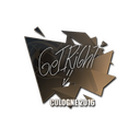 Sticker | GeT_RiGhT | Cologne 2016