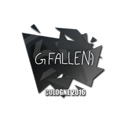 Sticker | FalleN | Cologne 2016