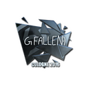 Sticker | FalleN (Foil) | Cologne 2016
