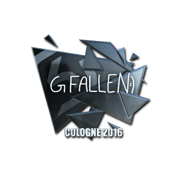 Sticker | FalleN (Foil) | Cologne 2016