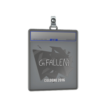 Sticker Slab | FalleN | Cologne 2016