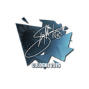 Sticker | Hiko | Cologne 2016