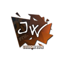 Sticker | JW | Cologne 2016