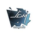Sticker | jdm64 | Cologne 2016