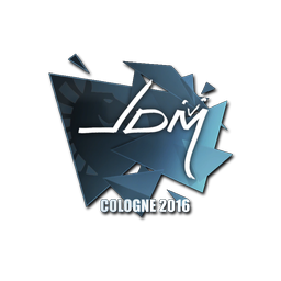 Sticker | jdm64 | Cologne 2016