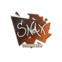 Sticker | Snax | Cologne 2016