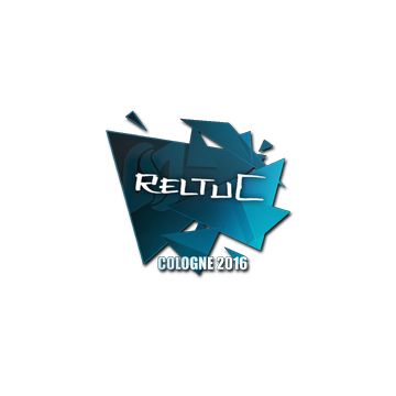 Sticker | reltuC | Cologne 2016