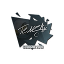 Sticker | TENZKI | Cologne 2016
