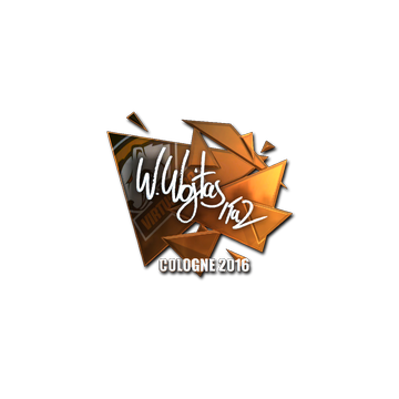 Sticker | TaZ (Foil) | Cologne 2016